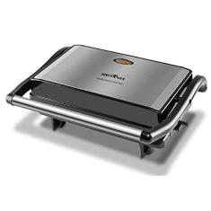 Britnia SANDUICHEIRA e GRILL PRESS BGR26I 220V