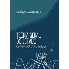 Livro teoria geral do estado