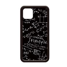 Seeking Limits Formulas Science Calculus Figure para iPhone 12 Pro Max Capa para Apple Mini Mobile Case
