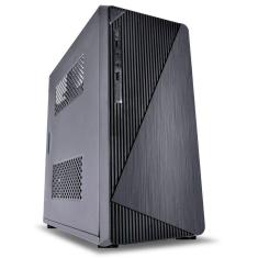 Computador Desktop, Intel Core I3 7º Geração, 4gb Ram, Hd Ssd 240gb, Conexões Usb/vga/hdmi/lan/som