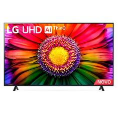 Smart TV LG LCD 65" Polegadas 65UR8750PSA UHD ThinQ AI HDR Bluetooth Alexa Google Assistente Airplay