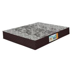 Colchão Casal Gazin 138x22x188cm Densidade D28 Cr404b Marrom