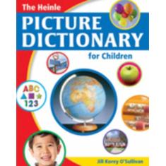 The Heinle Picture Dictionary For Children British English - Text -