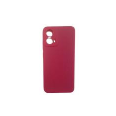 Capa Case + Película Gel Privativa Compatível Para Moto G34