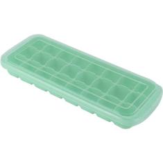 Forma de Gelo em Silicone Verde - Quanhe
