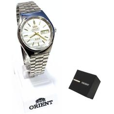 Relógio Orient Masculino Analógico Automático 469WB1AF B1SX