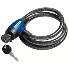 Cadeado para Bicicleta com Chave, Tramontina