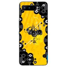 Capa Adesivo Skin354 Verso Para Asus Rog Phone 5 (2021) - KawaSkin