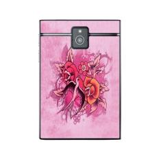 Capa Adesivo Skin007 Verso Para Blackberry Passport 2014 - KawaSkin