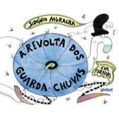 Livro - A revolta dos guarda-chuvas
