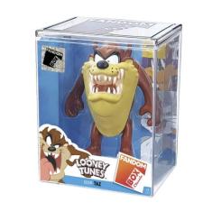 Boneco Fandom Box Coleção Looney Tunes 1x - Líder, Taz