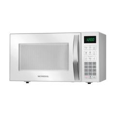 MONDIAL Micro-Ondas, Branco, 1400W, 220V - MO-02-34-W
