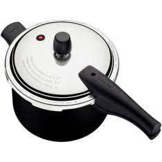 Panela de Pressao 4,5L Vancouver EFFECT Tramontina - 20591420 Preto