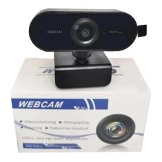 Webcam 1080p Full Hd Alta Definição Live Gira 360 Usb Vídeo - JJB