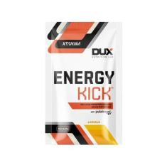 Energy Kick com Palatinose Sachê (35g) - Sabor: Laranja - Dux Human He