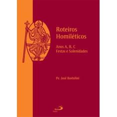 Roteiros Homiléticos - PAULUS EDITORA, 3