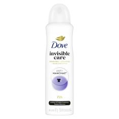 Desodorante Antitranspirante Aerosol Dove Invisible Dry 150ml