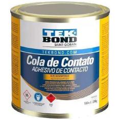 Cola Contato Sapateiro 200G Tekbond