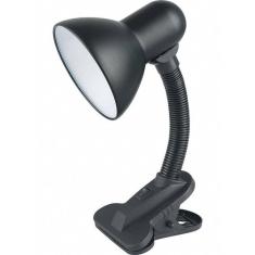 Luminária de Mesa Taschibra TLM 5 40W Preto 13x13x34cm E27