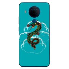 Capa Adesivo Skin365 Verso Para Nokia 5.4 - KawaSkin