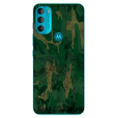 Capa Adesivo Skin161 Verso Para Motorola Moto G71 5G - KawaSkin