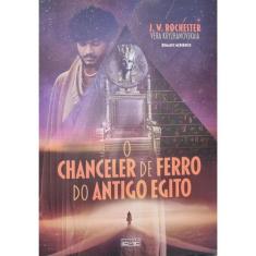 Chanceler de ferro do antigo egito - EME