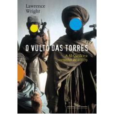 Livro - O vulto das torres