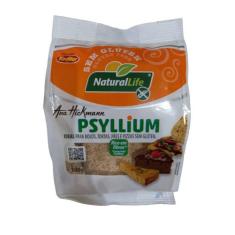 Psyllium Sem Glúten 100G, Natural Life - Kodilar