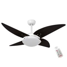 Ventilador Volare Quad 220v E Controle Remoto