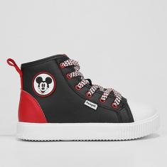 Tênis Infantil Pampili Disney Mickey-Feminino