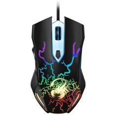 Mouse Gamer Genius Scorpion Spear 2000 DPI RGB 6 Botões 6500 fps 150 I