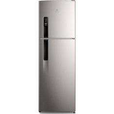 Geladeira IF44S 400L Frost Free AutoSense Inverter Electrolux, Inox lo