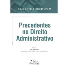 Precedentes no Direito Administrativo