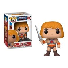 Funko Pop! Television: Master Of The Universe - He-Man #991