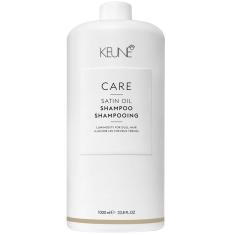 Shampoo Keune Satin Oil