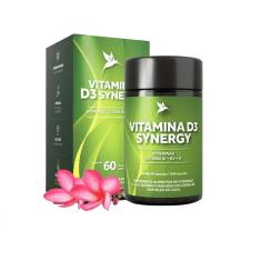 Vitamina D3 Synergy - Puravida - 60 cáps