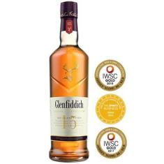 Whisky Glenfiddich 15 Anos 750ml