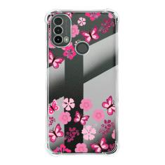 Capa Capinha De Celular Compatível com Moto E30 Motorola Personalizada