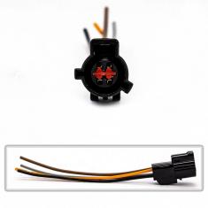 Chicote Sonda Lambda Ford Focus 1.6 4 vias Fêmea - ETE5336