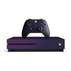 Microsoft Xbox One S 1tb Fortnite Cor  Violeta Xbox One