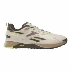 Tênis Reebok Nano X3 Adventure Unissex Marrom Cross Training Esportivo Treinamento-Unissex