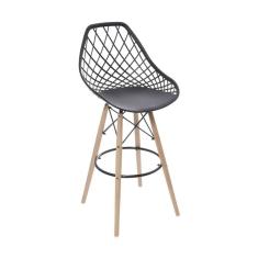 banqueta kayla preta