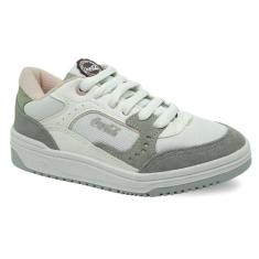 Tênis Coca-Cola March Y2K CC2390 Branco