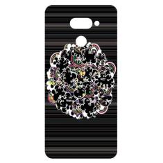 Capa Adesivo Skin110 Verso Para LG K12 Max LMX520bmw - KawaSkin