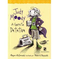 Livro - Judy Moody - A garota detetive