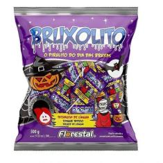Pirulito Bruxolito Tatto 500g Florestal
