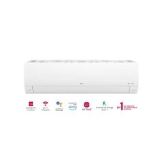 Ar-Condicionado LG Dual Inverter Voice +AI 24.000 BTU Frio 220V