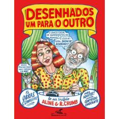 Livro - Desenhados um para o outro