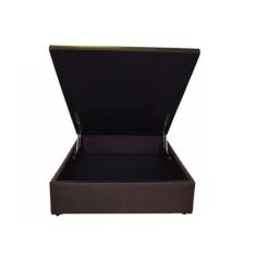 Cama box baú Solteirão 110 x 188 - Reforçada / Blindada