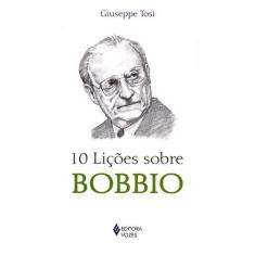 Livro - 10 lições sobre Bobbio